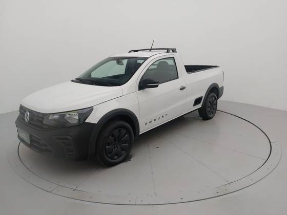 VOLKSWAGEN SAVEIRO 1.6 MSI ROBUST CS 16V FLEX 2P MANUAL